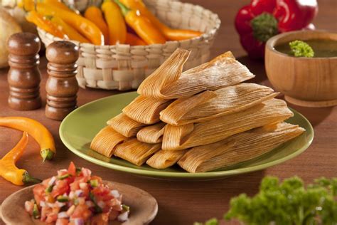  Noche de Tamales: A Culinary Celebration Wrapped in Nostalgia