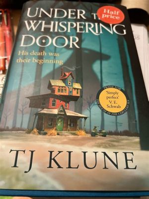  Under the Whispering Door: A Whimsical Exploration of Mortality and Second Chances