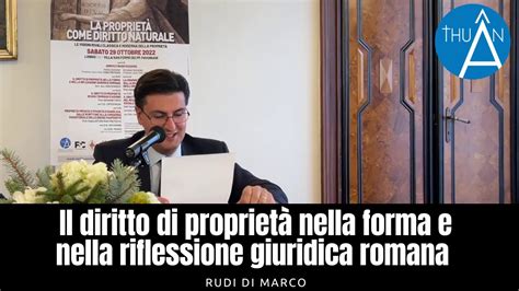  Da La Difesa del Giudice A Una Riflessione Giuridica Profonda