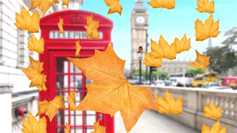  Finding Forever: Un Sogno di Amore Incorniciato da una Londra Autunnale