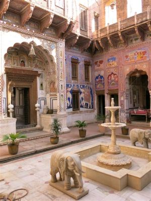  Haveli: The Legacy of Indian Culture in Stone and Mortar!